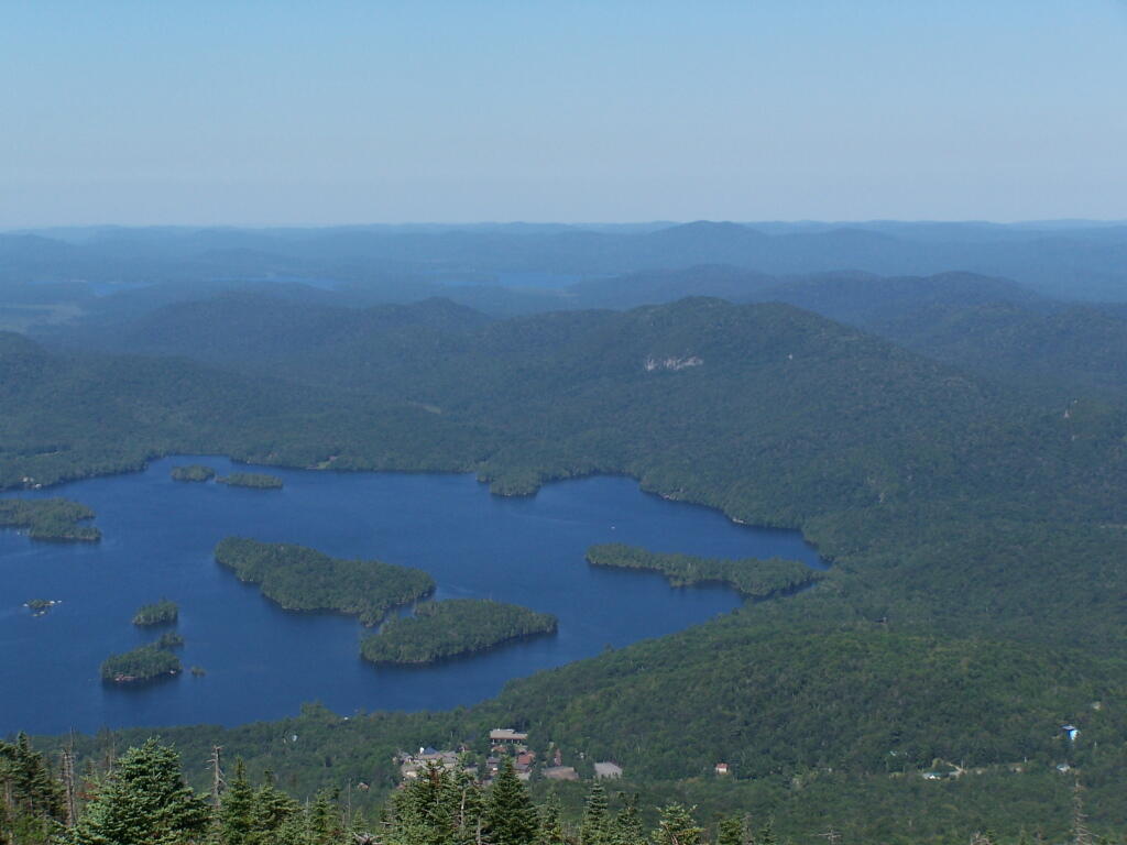 Photo: Adirondack Museum along NY 30