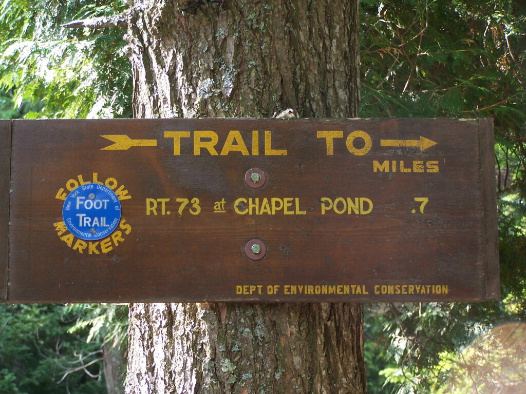 Photo: 7/10 Mi to NY 73