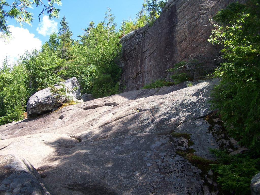 Photo: Open Rock Trail