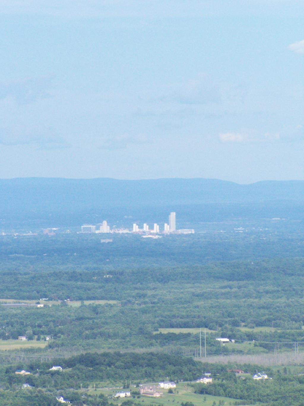 Photo: Albany in July
