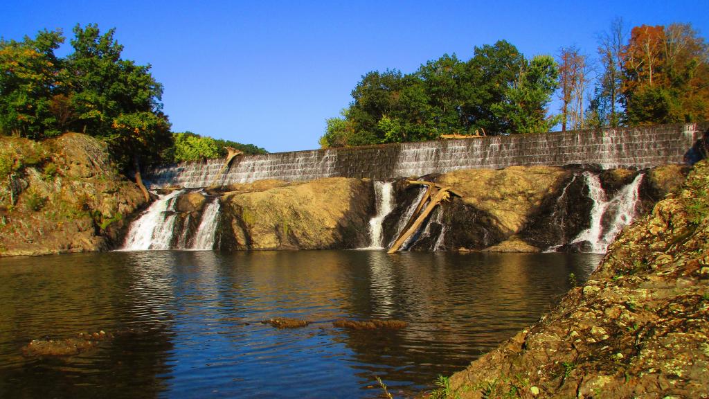 Photo: Stuyvesant Falls