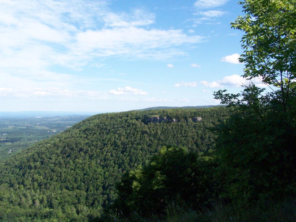 Photo: Hang Gliders Cliff