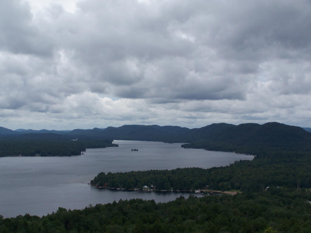 Photo: Fourth Lake