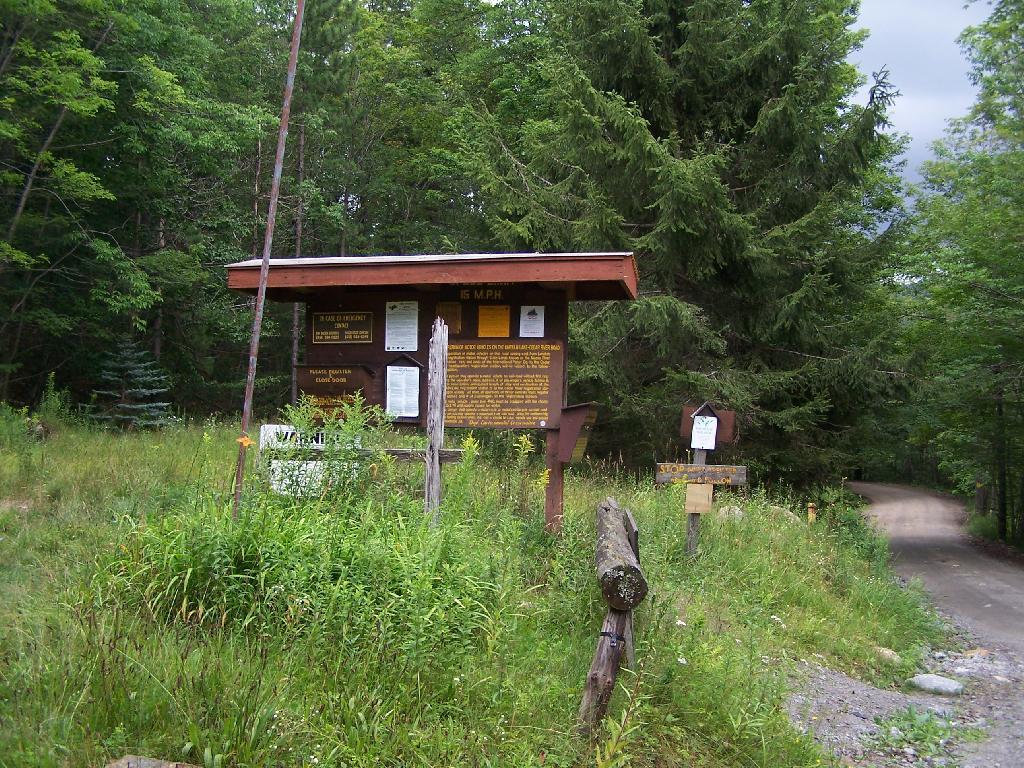 Photo: Limekiln Registration Booth