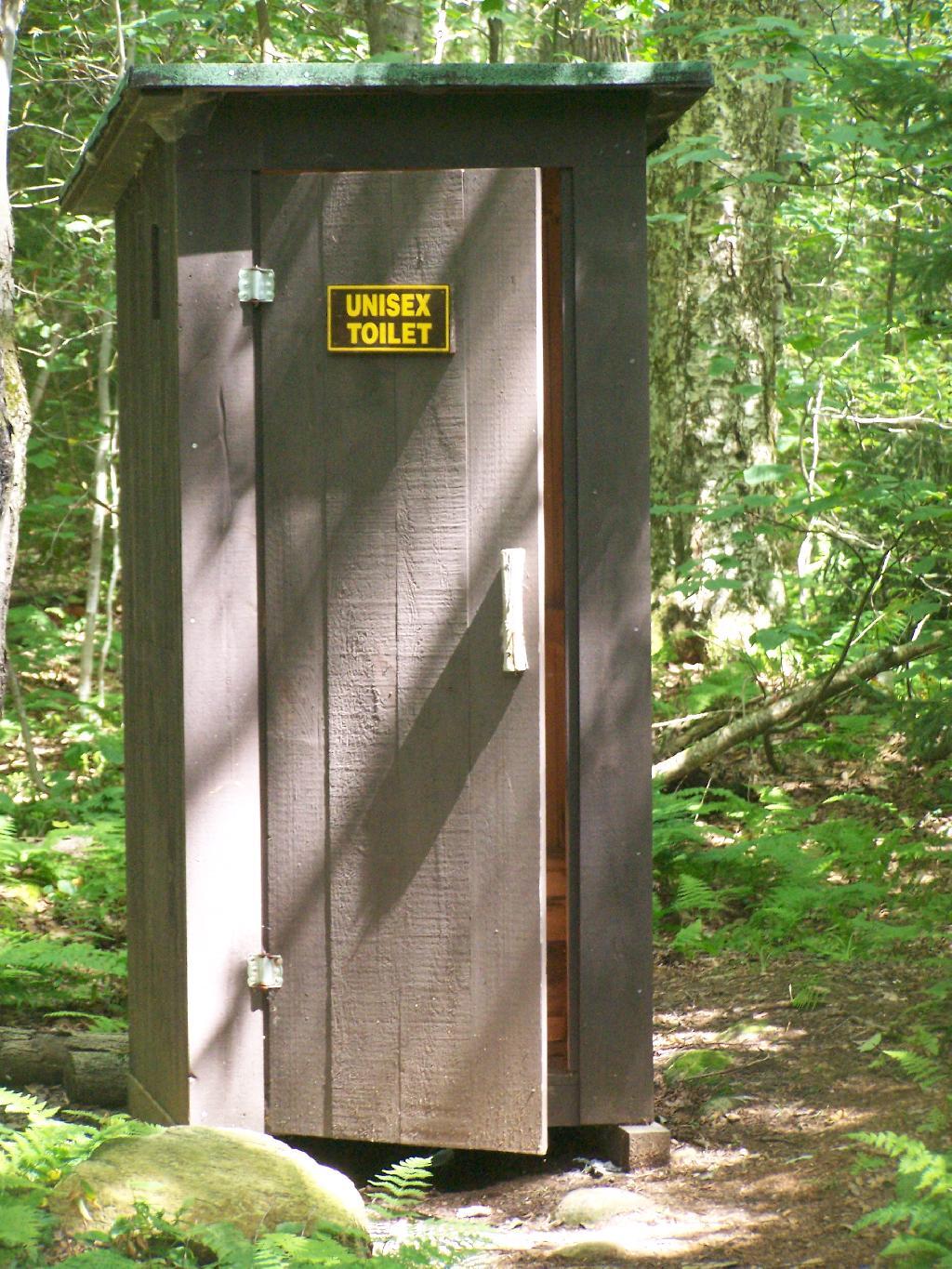 Photo: Unisex Toilet