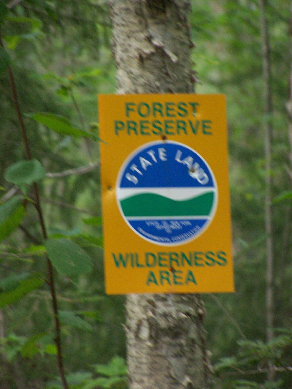 Photo: Wilderness Area