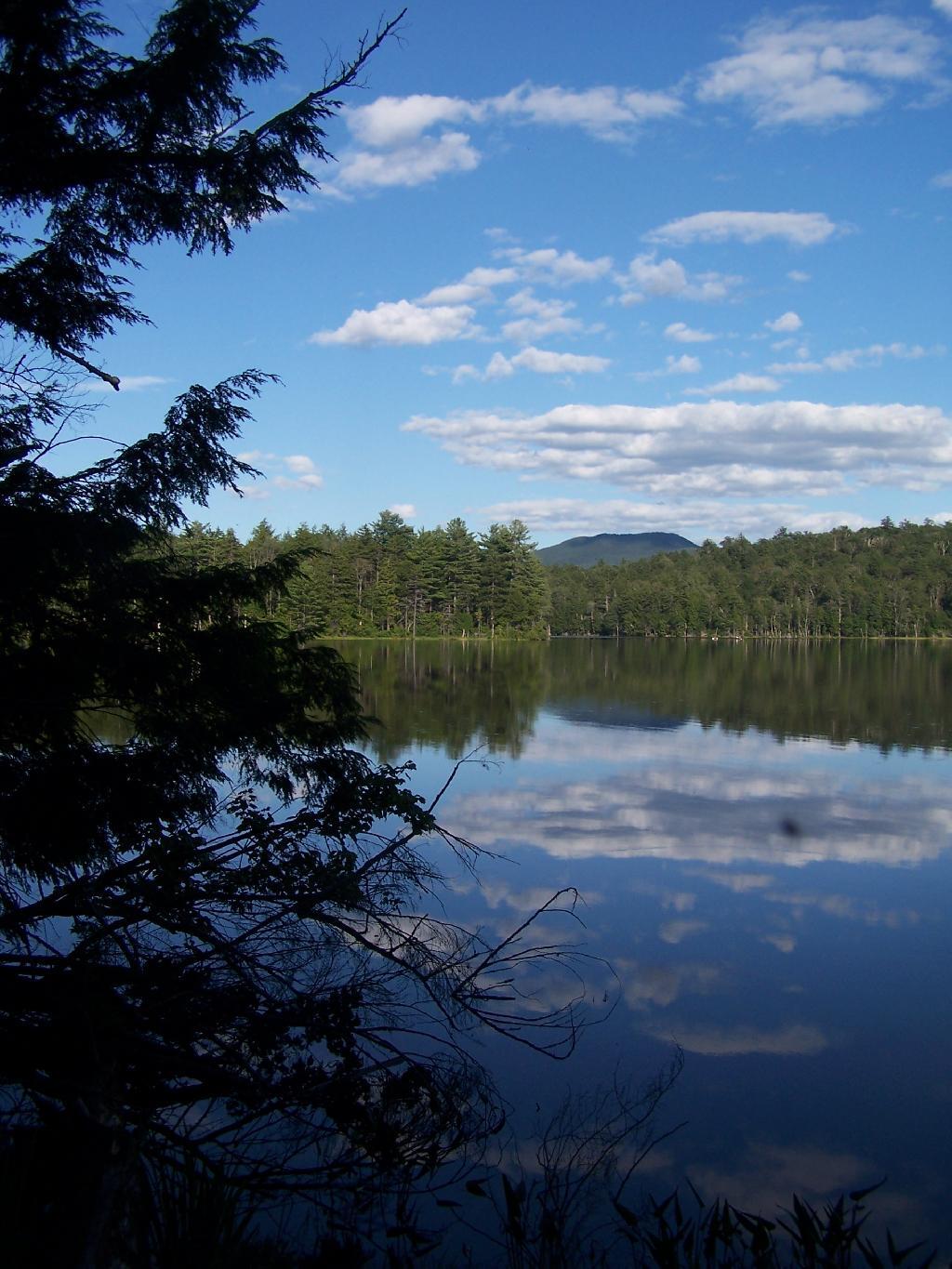 Photo: Mason Lake
