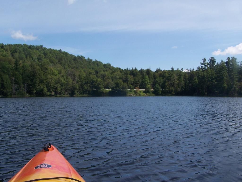 Photo: Paddling Towards NY 30