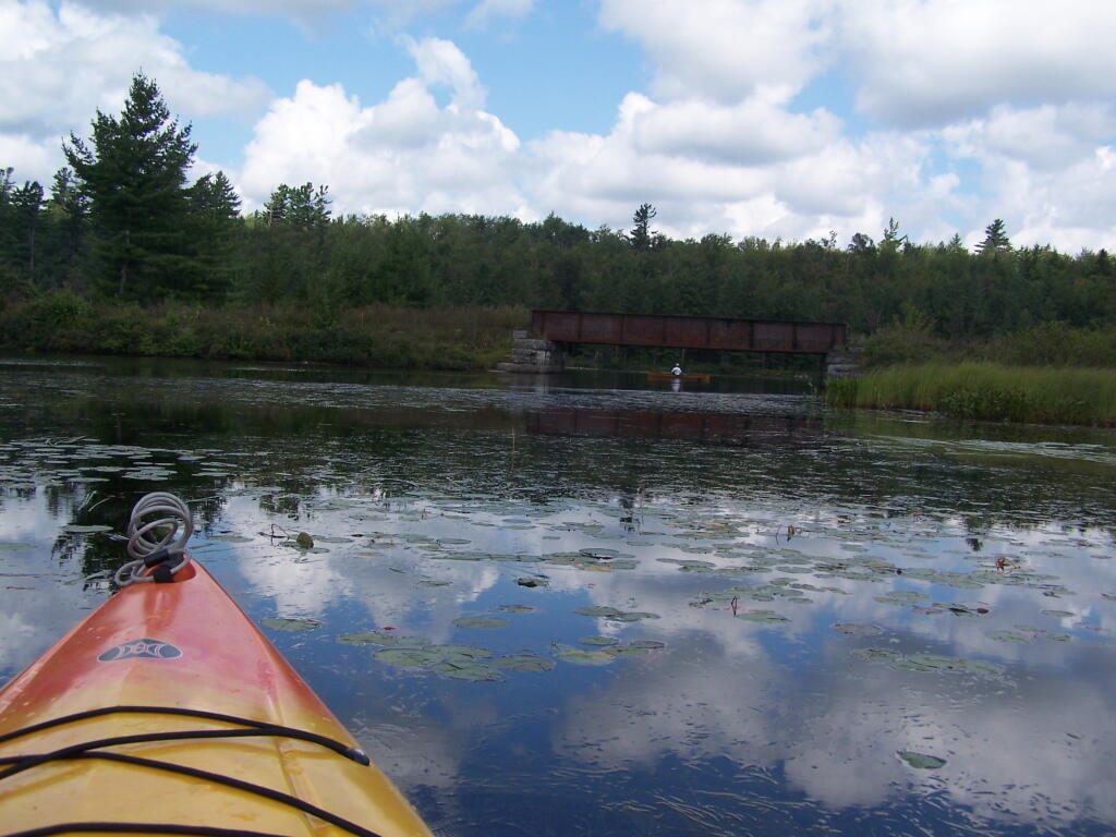 Photo: Railroad Bridge