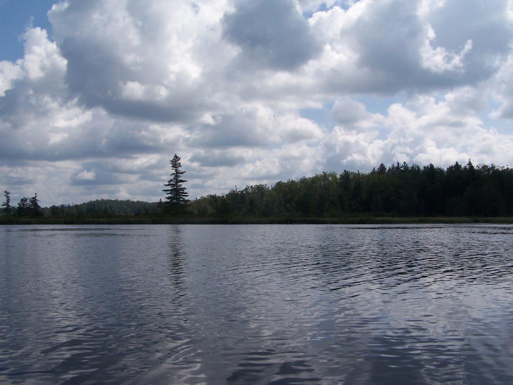 Photo: Clouds Rolling Out