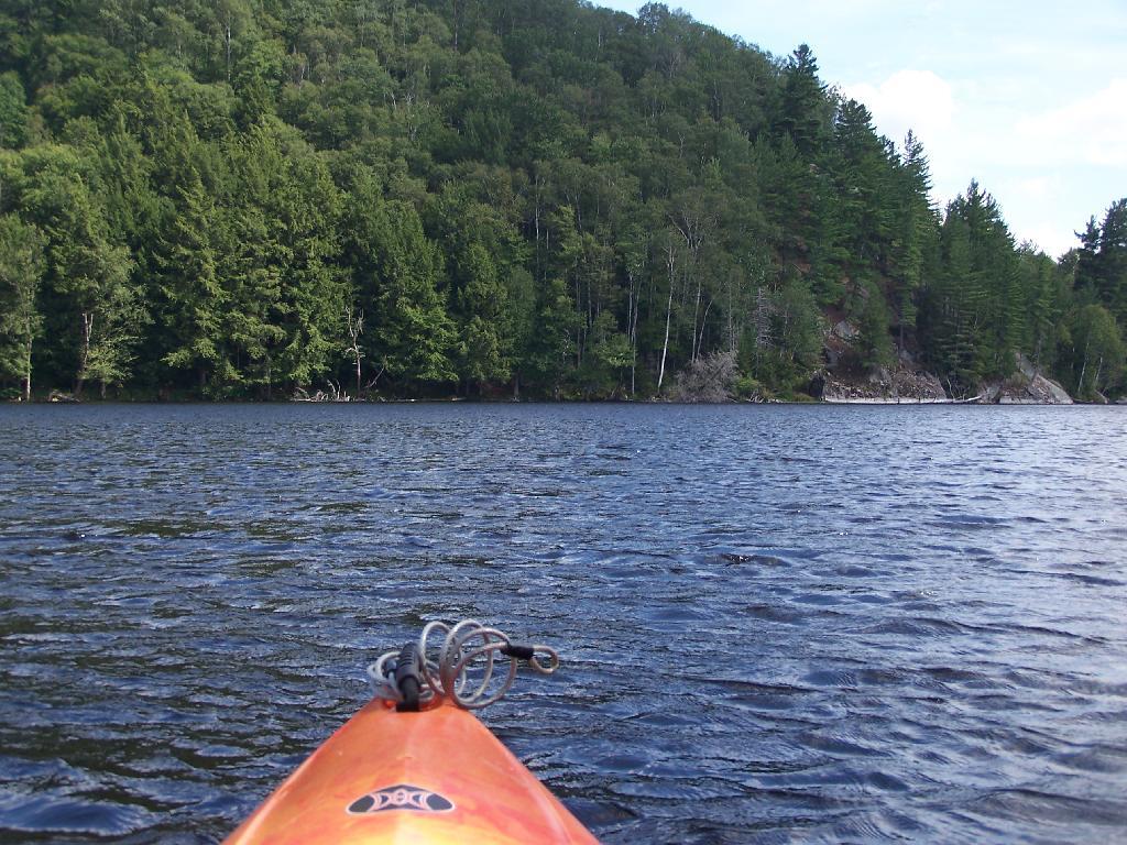 Photo: Towards Jenkins Mountain