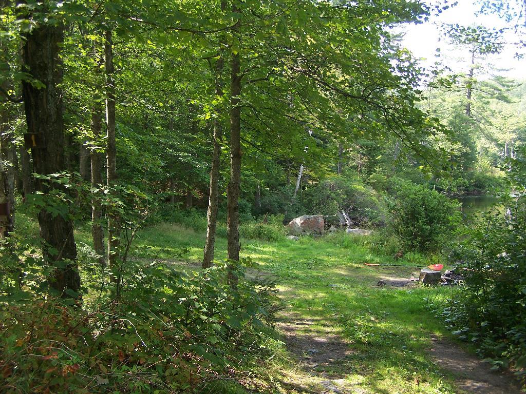 Photo: Campsite No 1