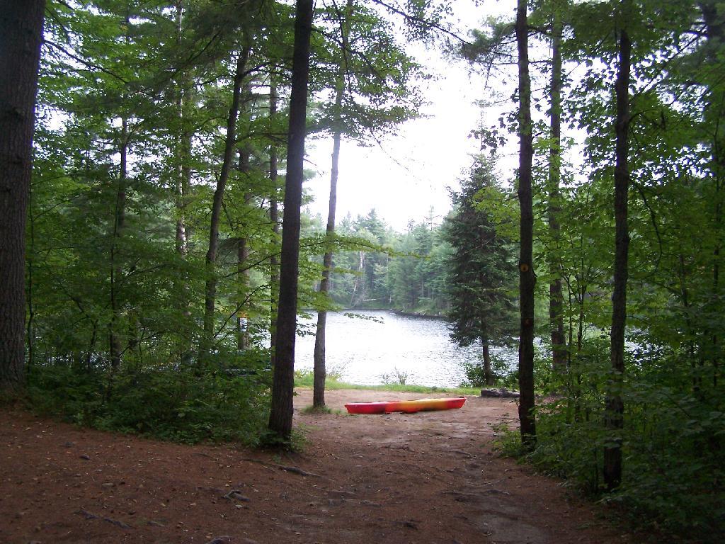 Photo: Campsite 4