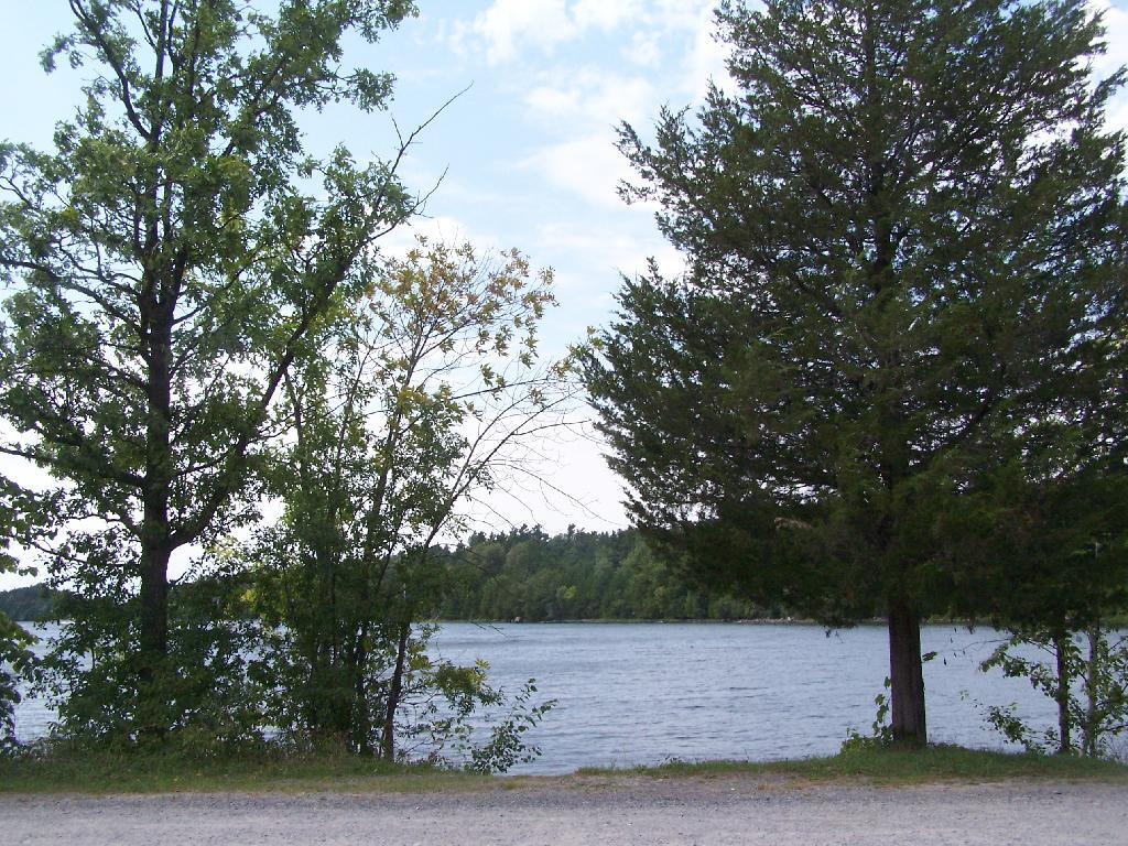 Photo: Deep Bay at Camp Cloud Road