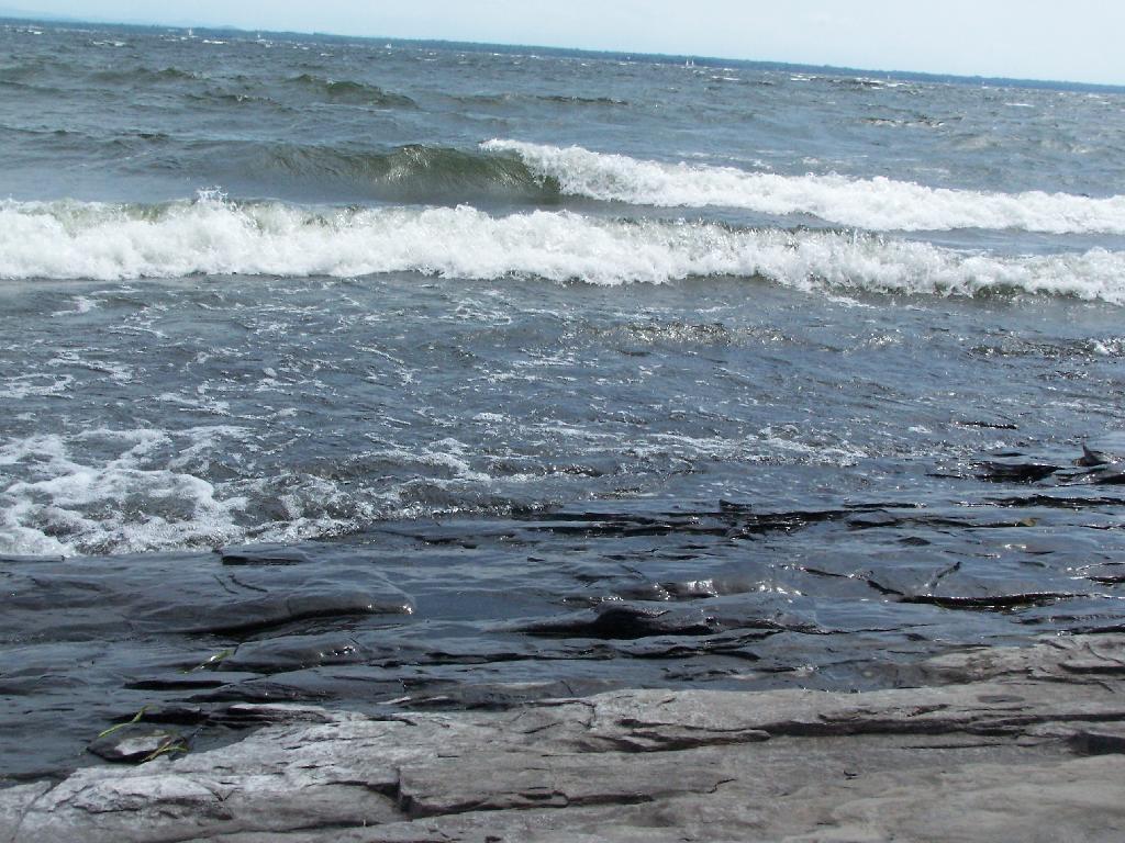 Photo: Two Foot Waves on Connors Bay