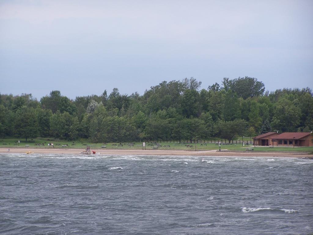 Photo: Point Au Roch Beach