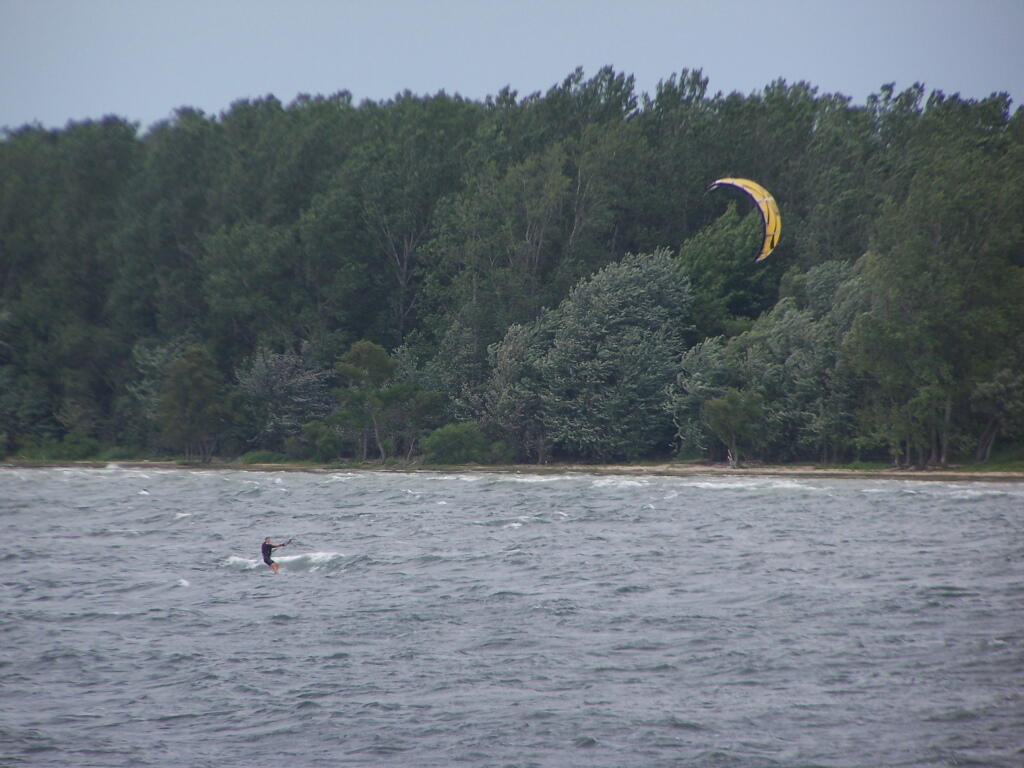Photo: Wind Surfer
