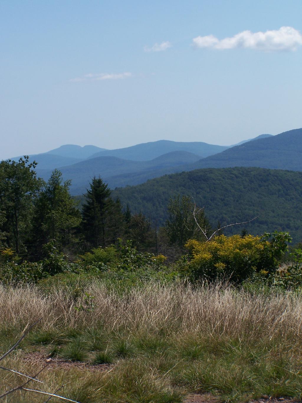 Photo: Kaaterskill High Peak and Other Mountains