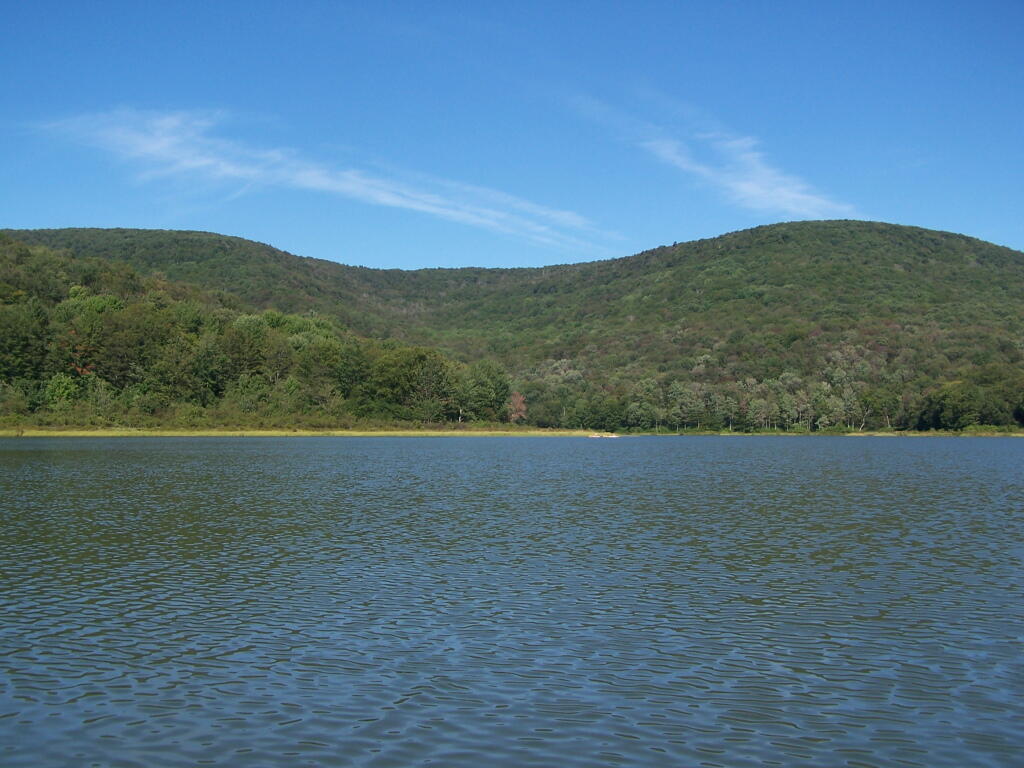 Photo: Dry Brook Range