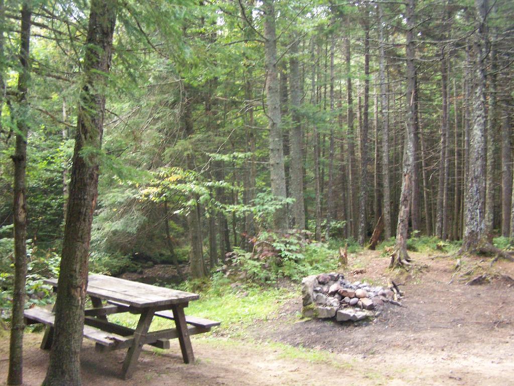 Photo: Campsite 2