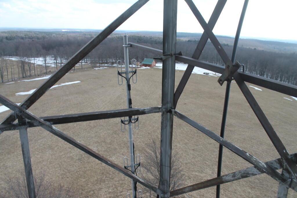 Photo: Antenna