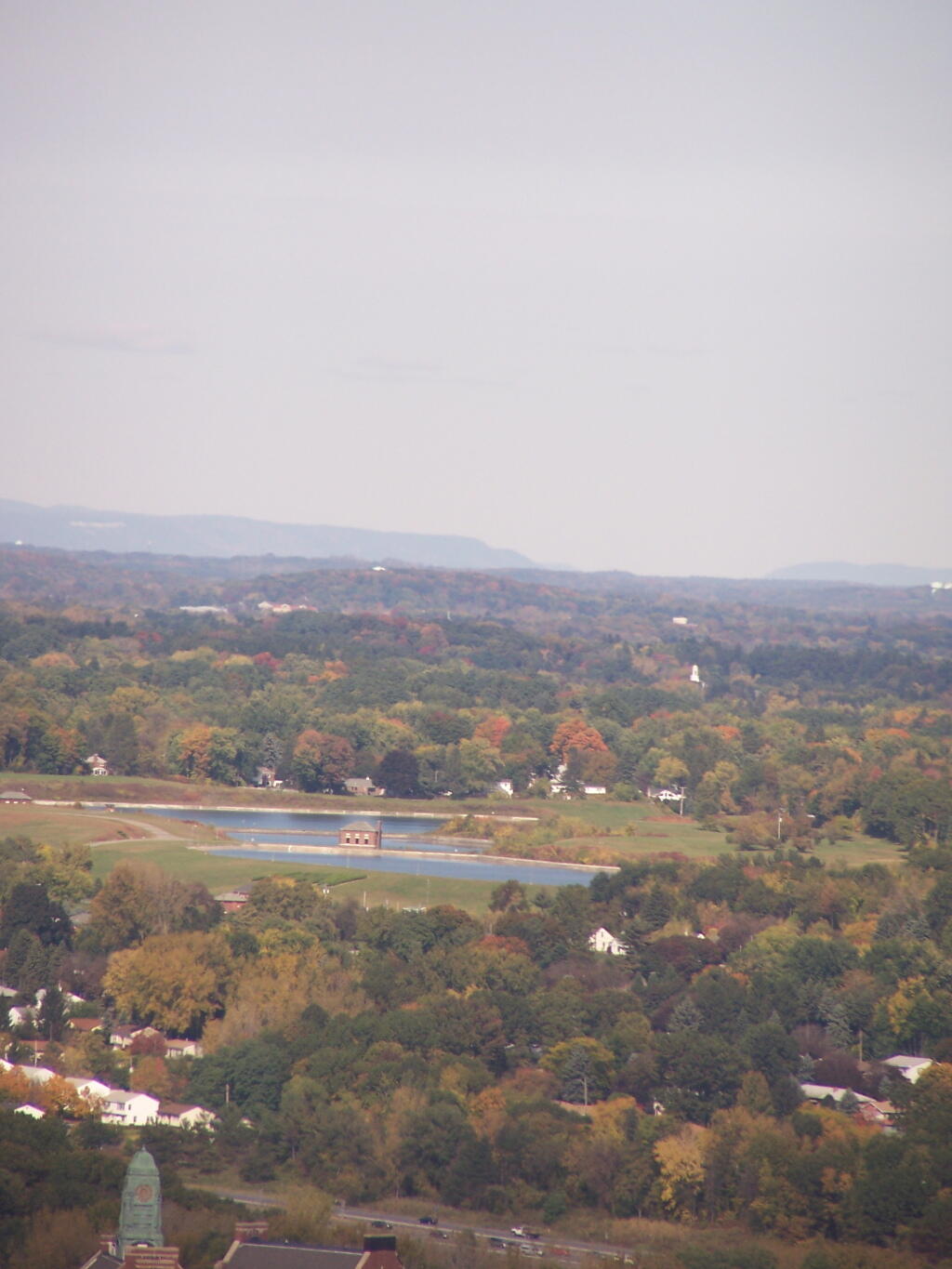 Photo: Loudonville Reservoir