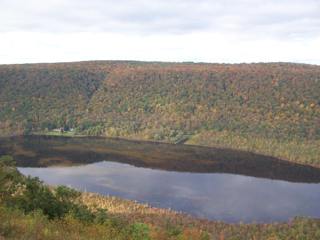 Photo: Labrador Pond