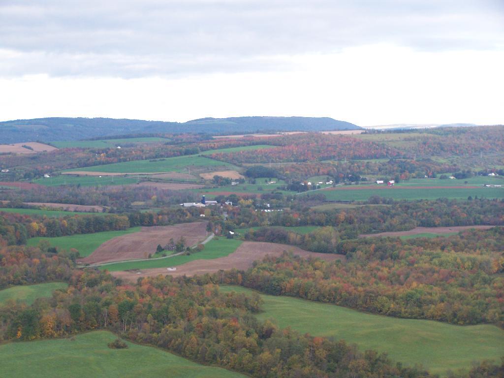Photo: Towards Tully