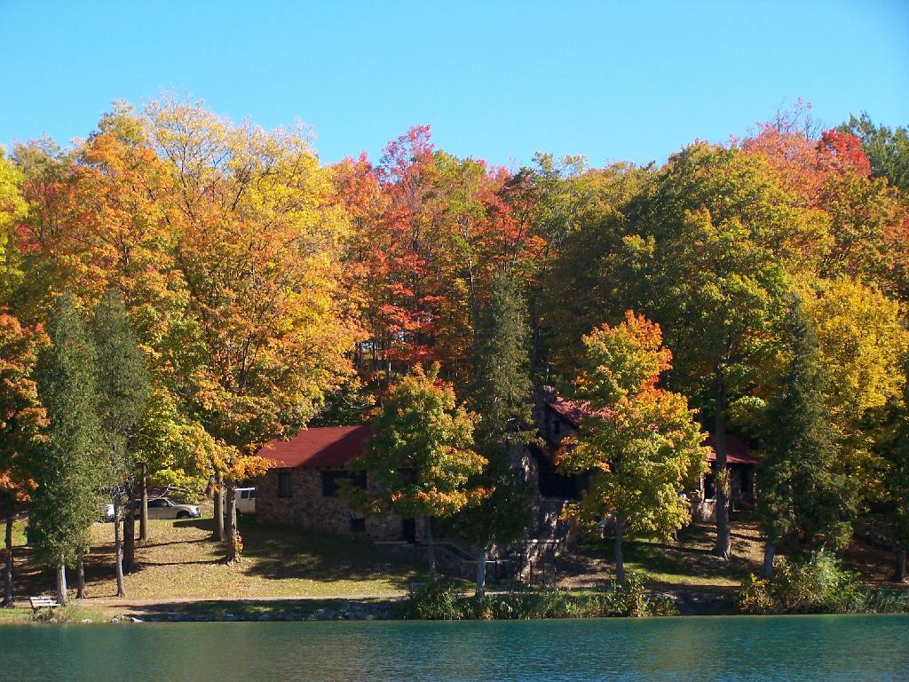 Photo: Old Administration Building