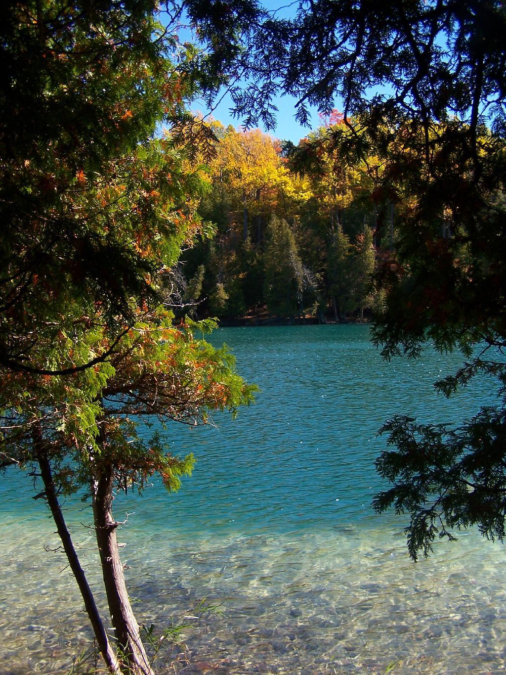 Photo: Green Lake