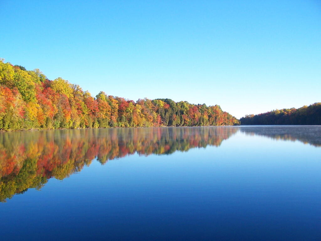 Photo: Green Lake