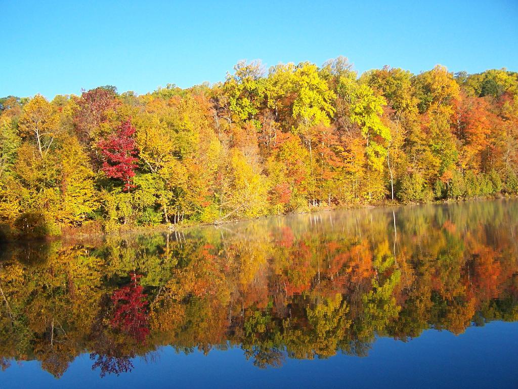 Photo: Green Lake