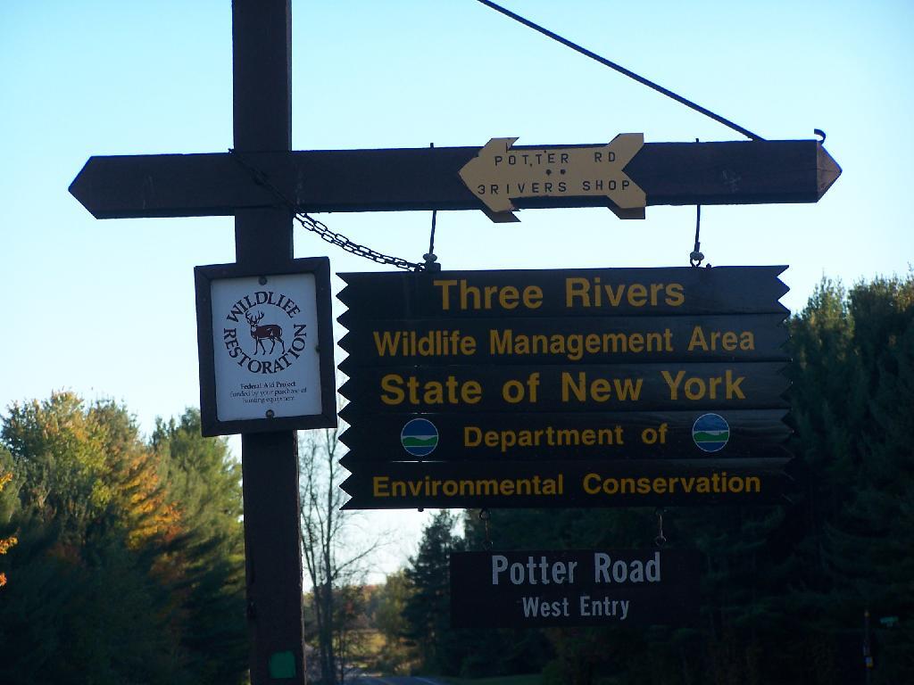 Photo: Sign