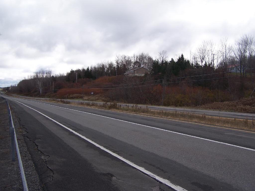 Photo: Lines of Road