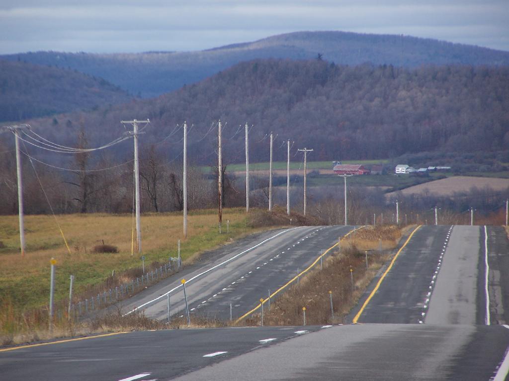 Photo: The Road