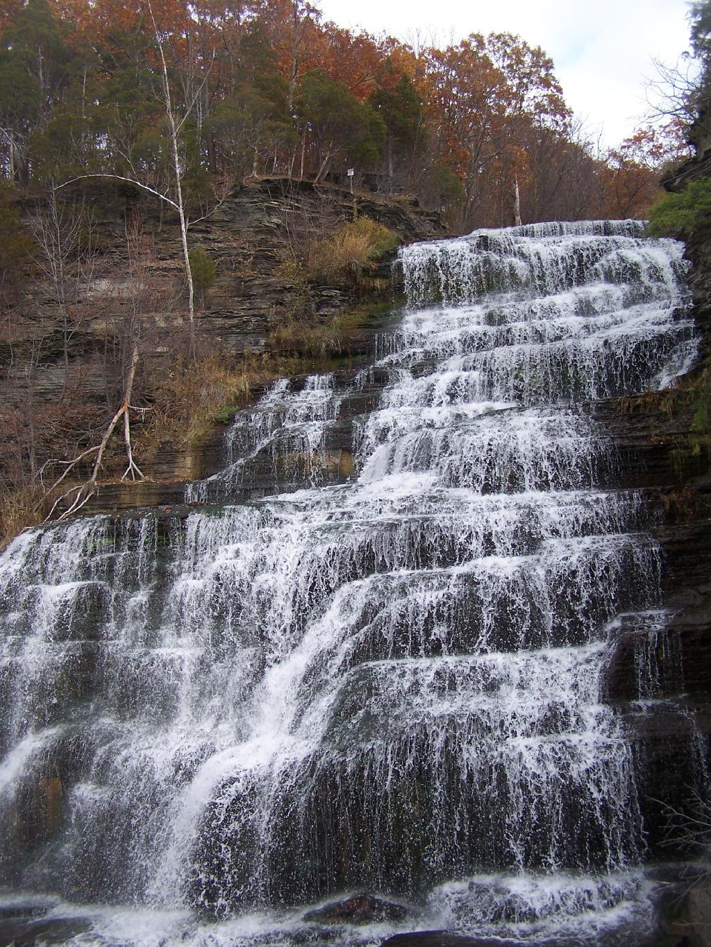 Photo: The Falls