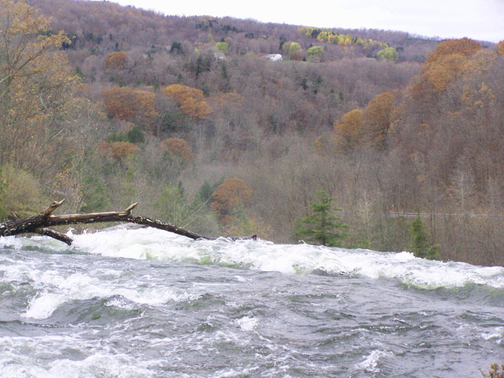 Photo: Top of Falls