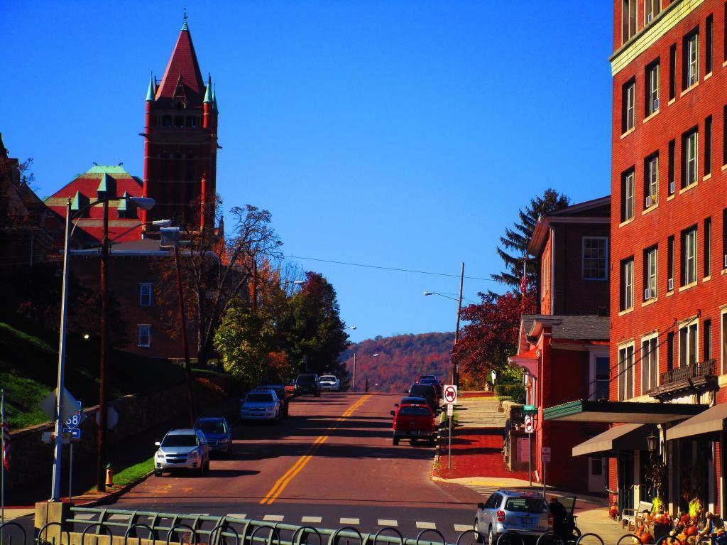 Photo: Washington Street