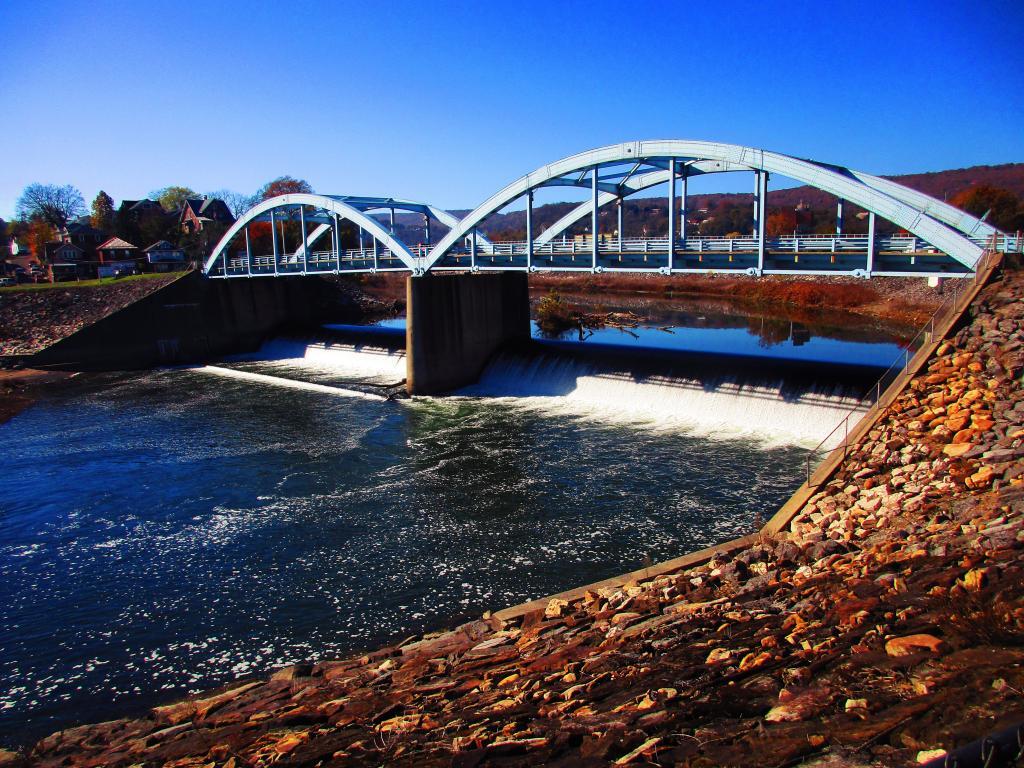 Photo: Bridge Street Bridge