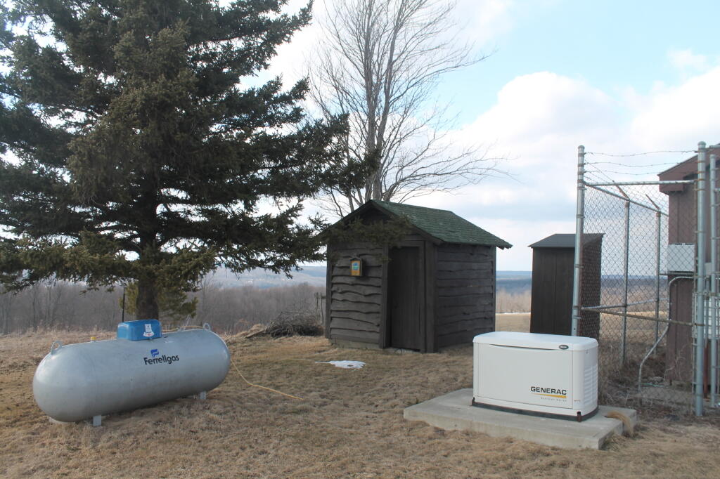 Photo: Generator for DEC Communications Equipment