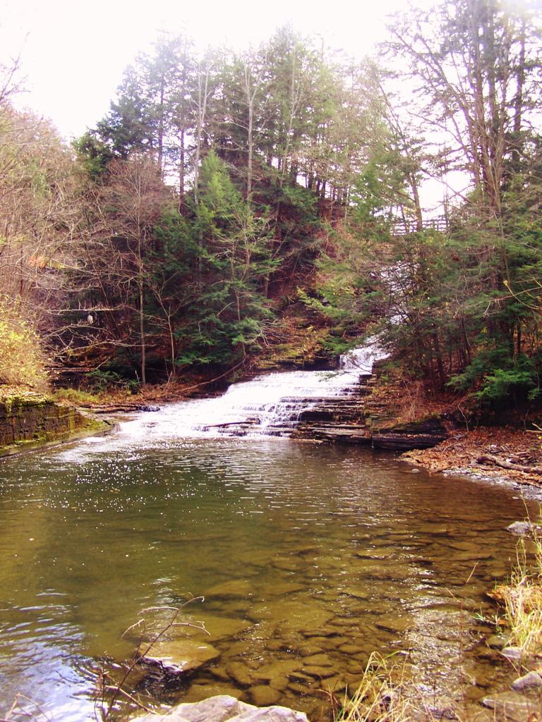 Photo: Upper Falls