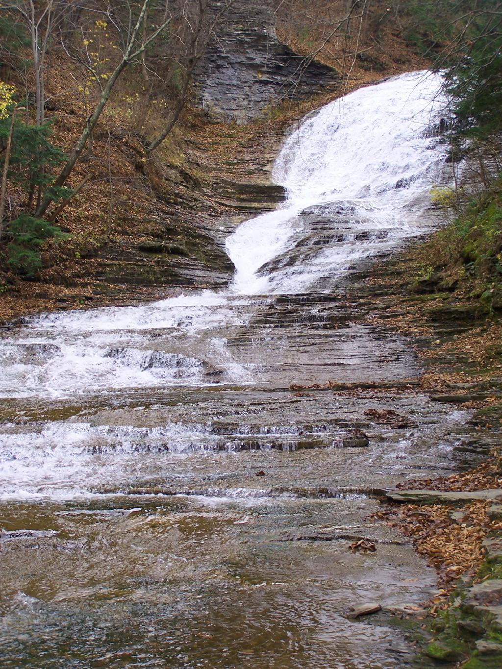Photo: Second Set of Falls