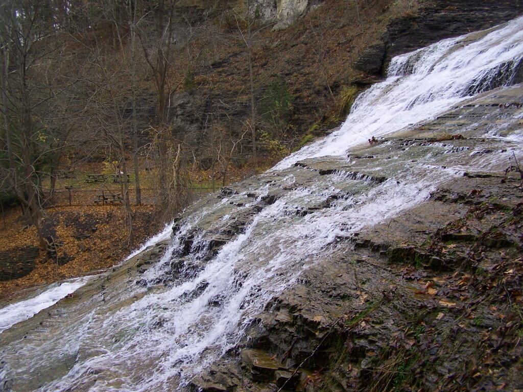 Photo: Falls