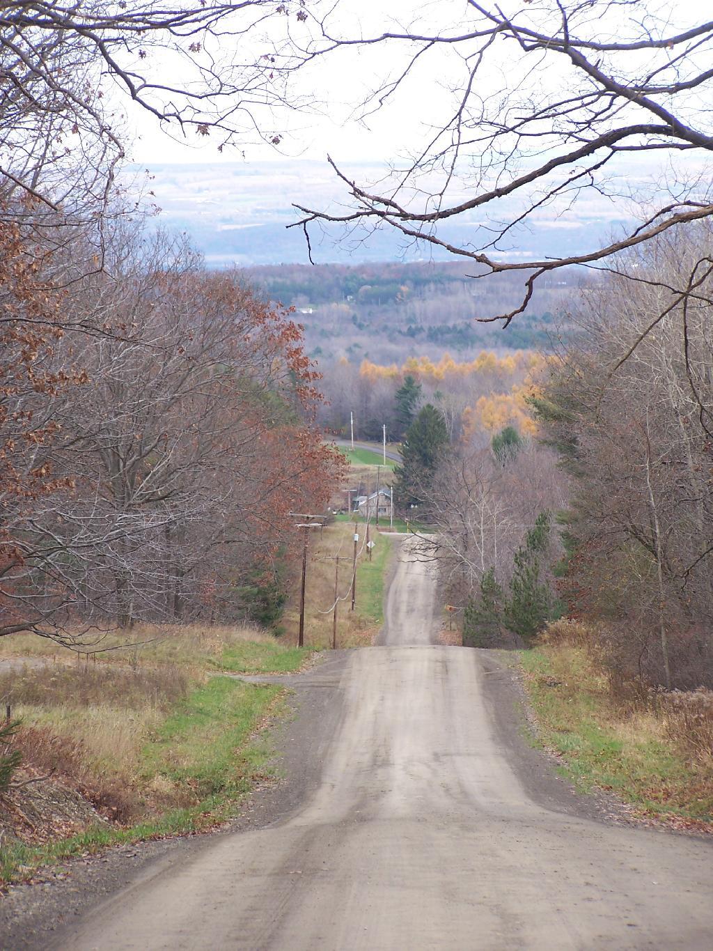 Photo: Tower Hill Road