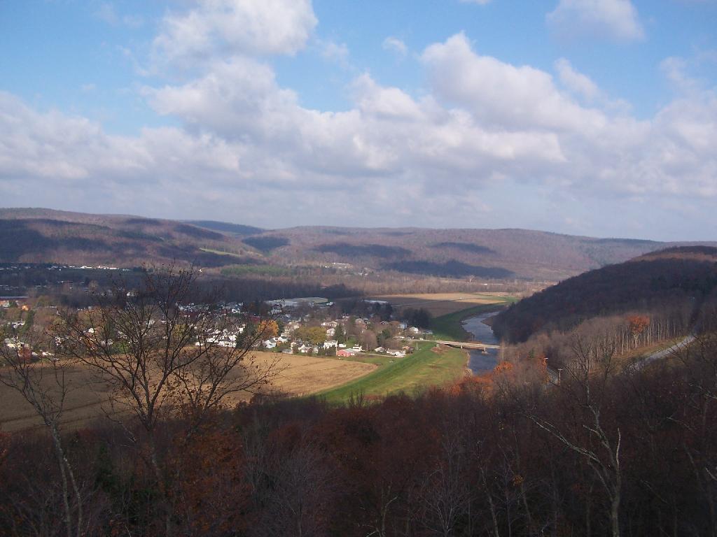 Photo: Bourgh of Tioga