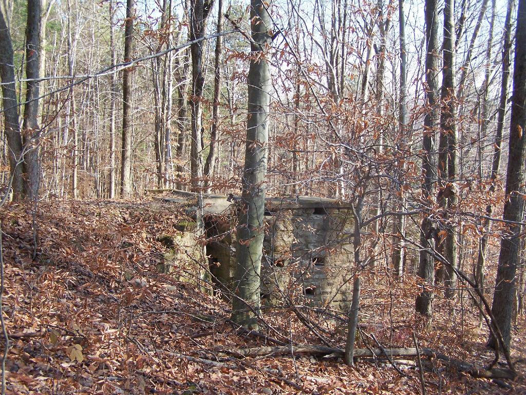 Photo: Old CCC Incinerator