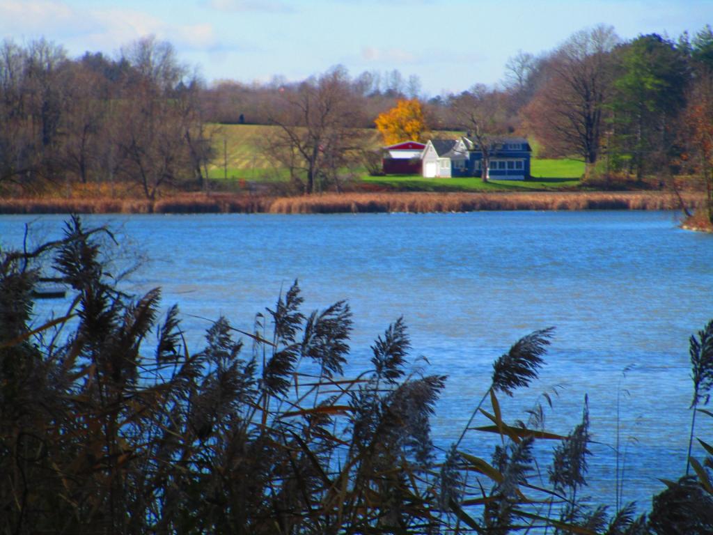 Photo: House Across from Poolsbrook Pond
