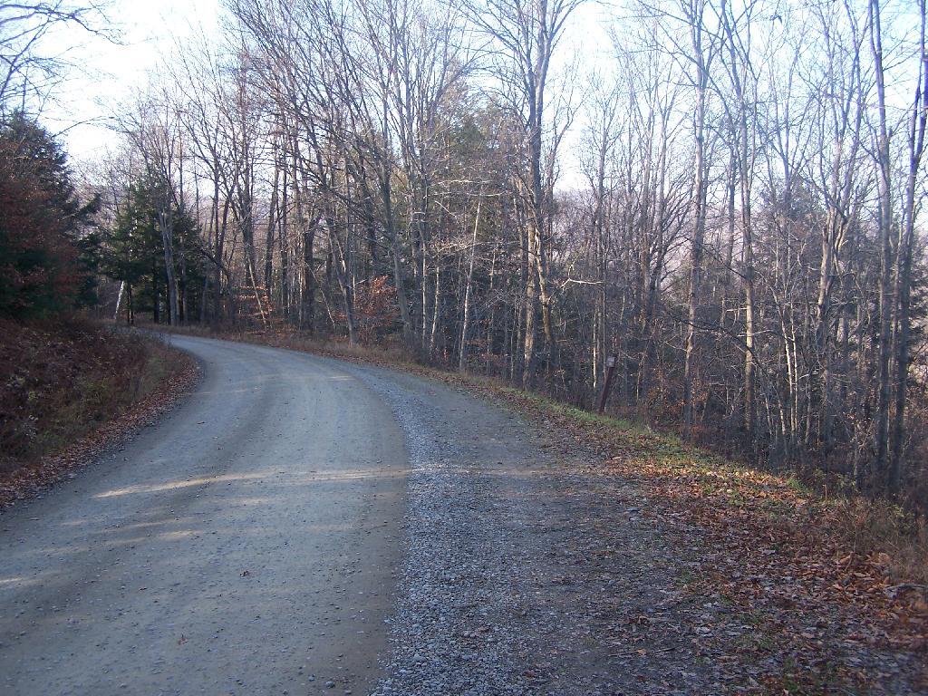 Photo: West Rim Road