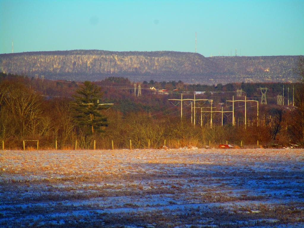 Photo: Power Lines