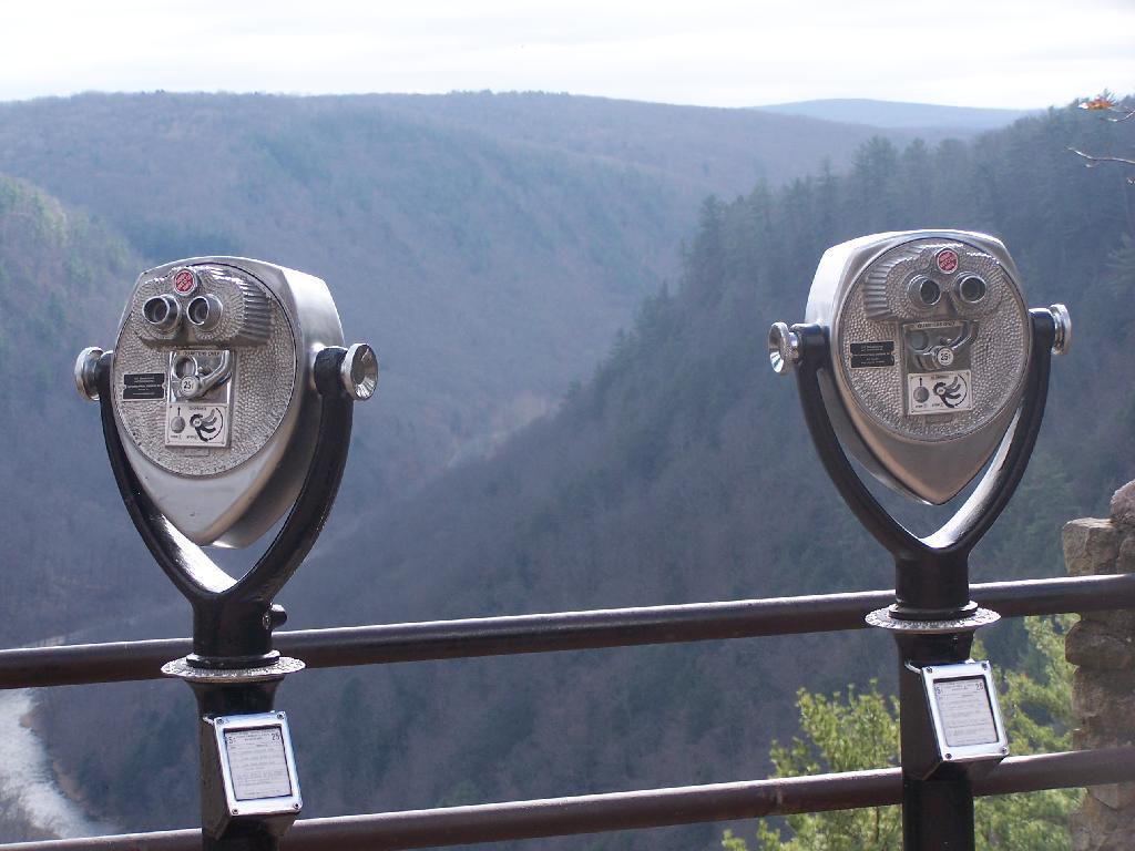Photo: Binoculars